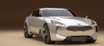 Kia GT Concept 2011 года